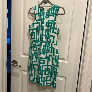 Milly Size 2 Mini Dress